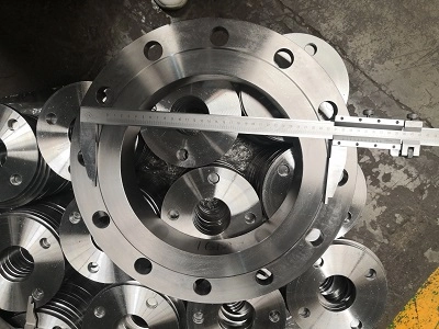 PN16 DN250 Flange plano