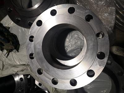 PN40 DN200 Flensa Leher Las