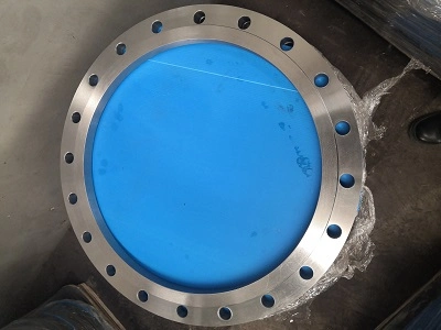 Flanges cegos PN10 DN500