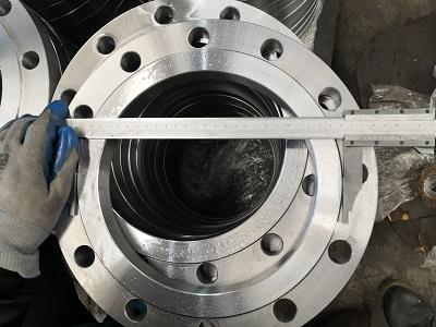 PN16  DN200   Flat flange