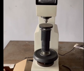 Laboratory experimental machine demonstration