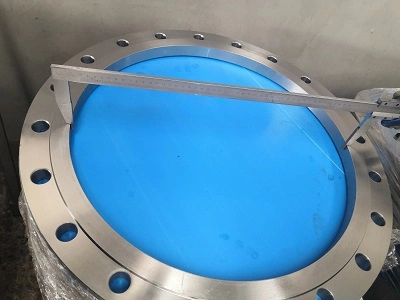 Flanges cegos PN10 DN500