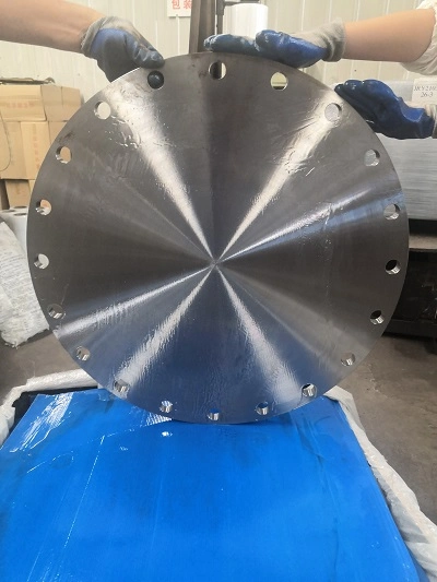 PN10   DN500  Blind flange