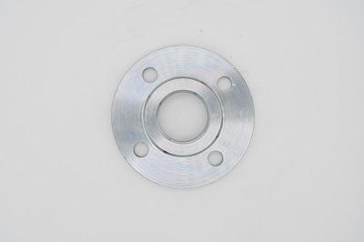 Wire adjusting flange