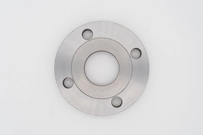 Galvanized flat flange