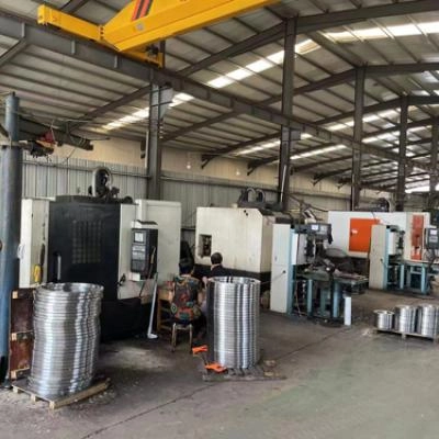 CNC Delme Makinesi