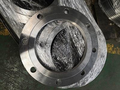 PN10 DN200 Flensa datar