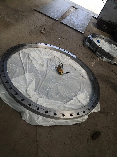 PN6 DN2000 Rus standart plakası