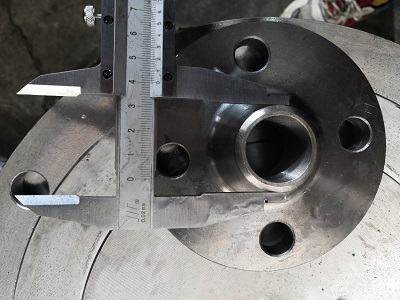 PN40 DN32 Kaynak Boyunlu Flanşlar