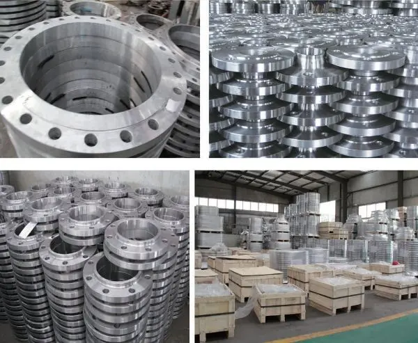 PN10 Flanges GOST 12820-80