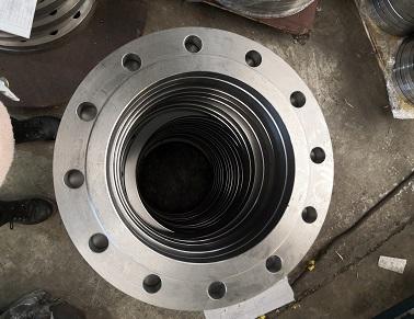 PN16 DN250 Flensa datar