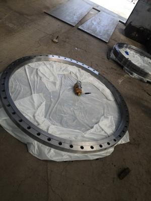 PN6 DN2000 pelat standar Rusia