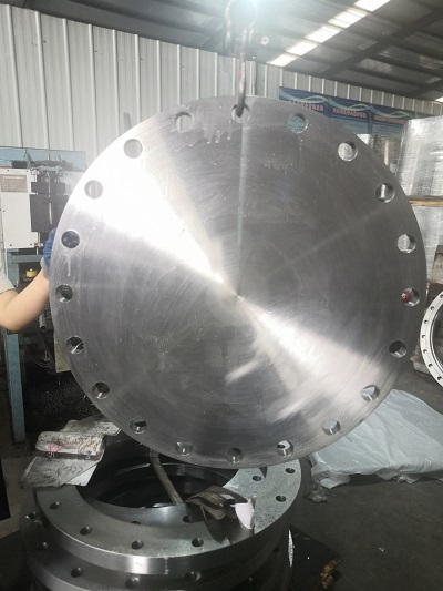 PN16   DN600    Blind   Flanges