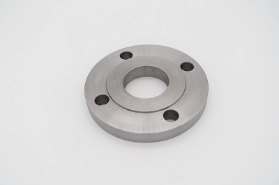 Galvanized flat flange