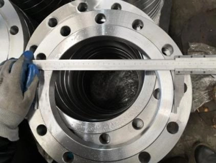 PN16 DN200 Düz Flanş