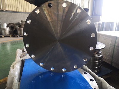PN16       DN400   Blind flange