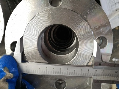 PN25 DN50 Rus standart flanşı