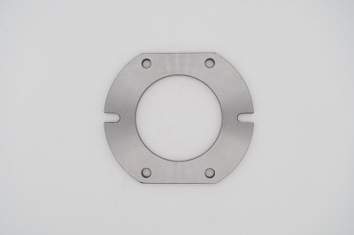 Shaped flange