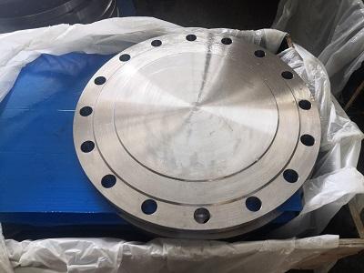 PN16       DN400   Blind flange